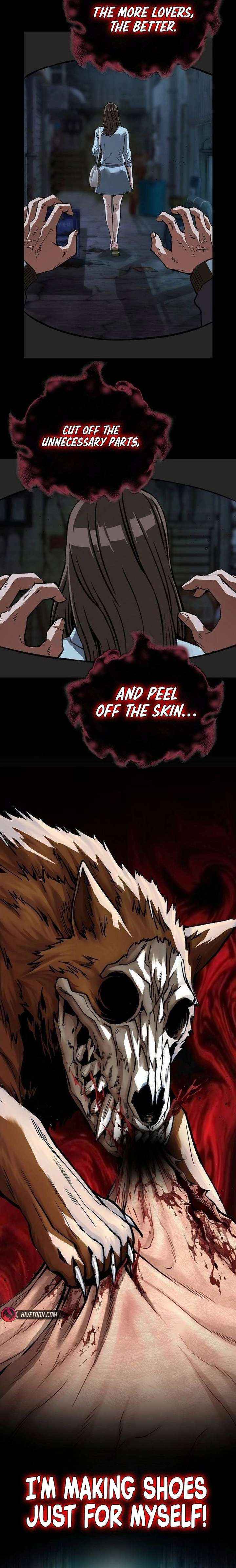 Read The Villain’s Profiler chapter 42 image 10 on Lezhin