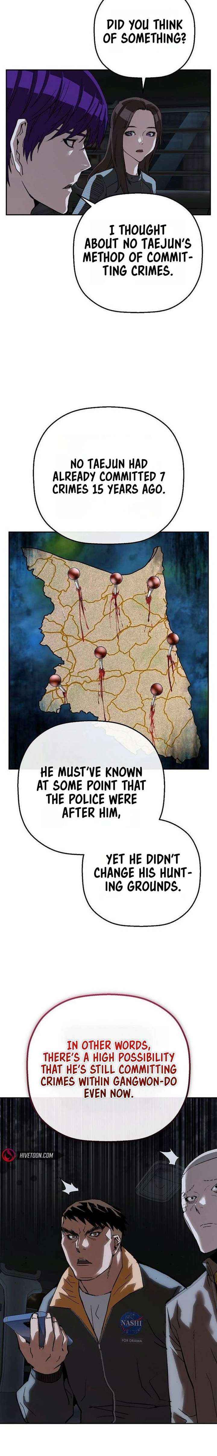 Read The Villain’s Profiler chapter 42 image 12 on Lezhin
