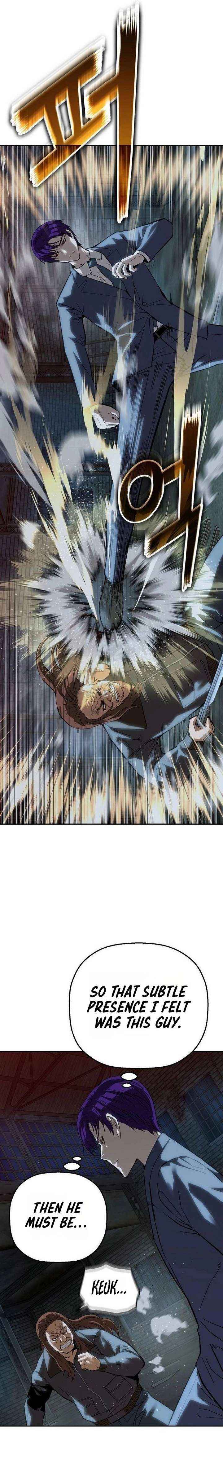Read The Villain’s Profiler chapter 42 image 21 on Lezhin