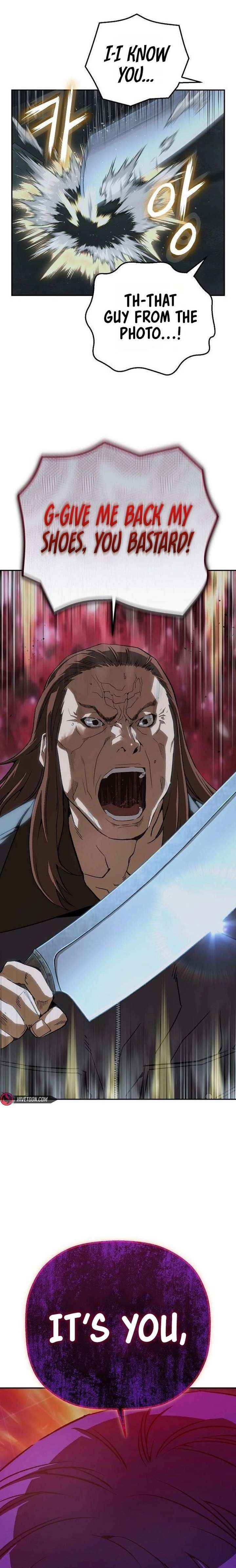 Read The Villain’s Profiler chapter 42 image 22 on Lezhin