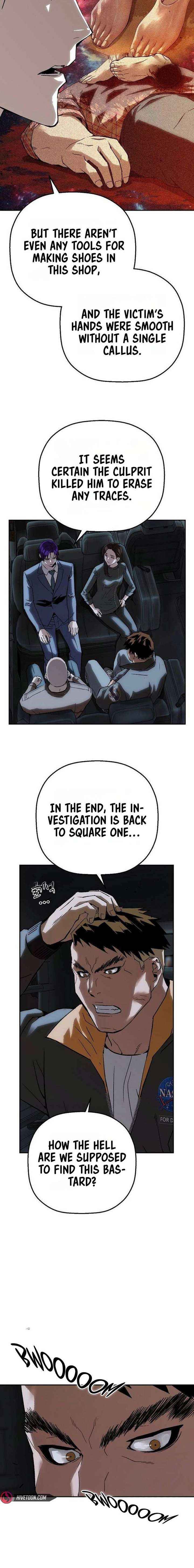 Read The Villain’s Profiler chapter 42 image 4 on Lezhin
