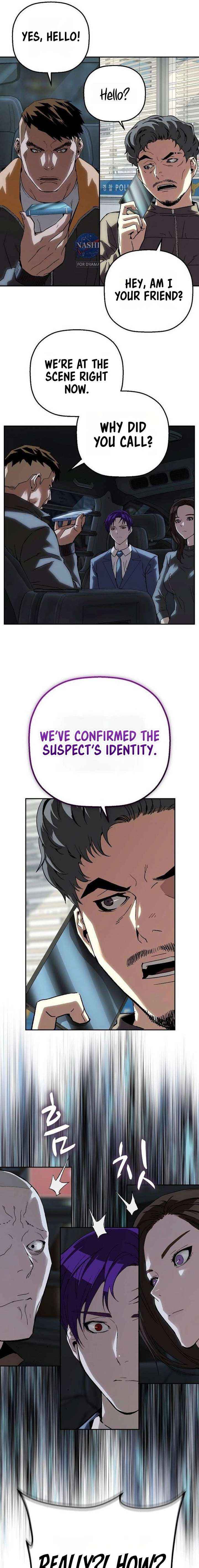 Read The Villain’s Profiler chapter 42 image 5 on Lezhin