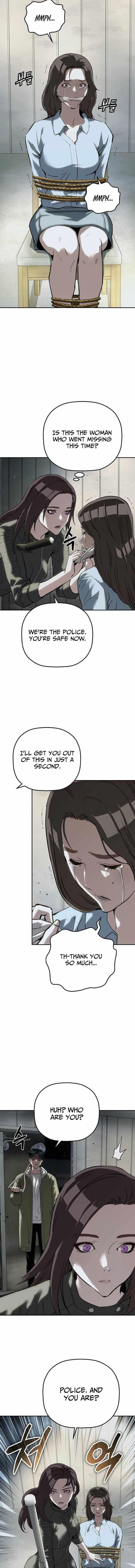 Read The Villain’s Profiler chapter 43 image 1 on Lezhin