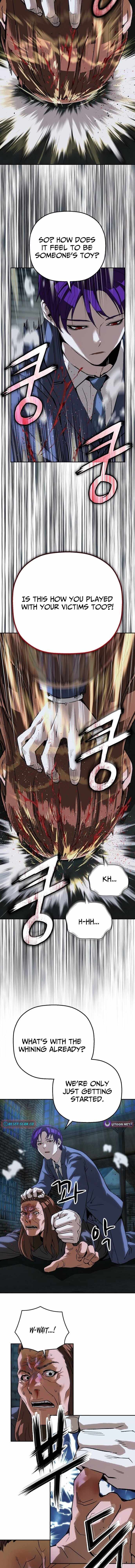 Read The Villain’s Profiler chapter 43 image 13 on Lezhin