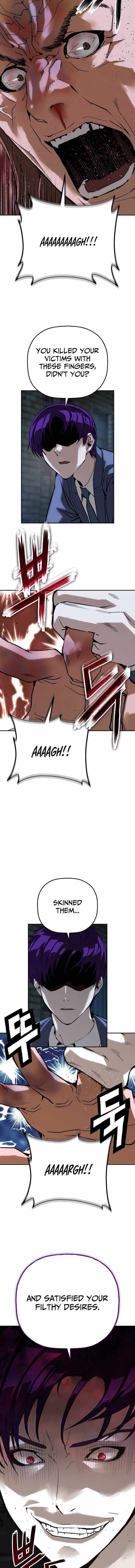 Read The Villain’s Profiler chapter 43 image 14 on Lezhin