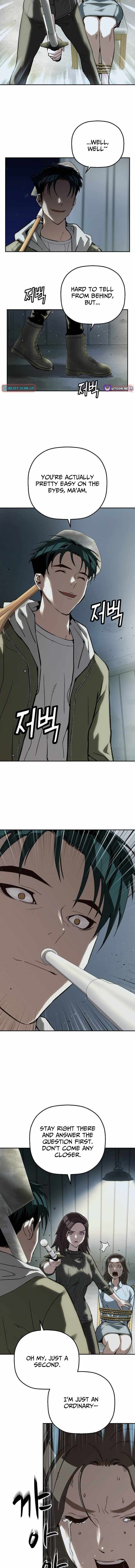 Read The Villain’s Profiler chapter 43 image 2 on Lezhin