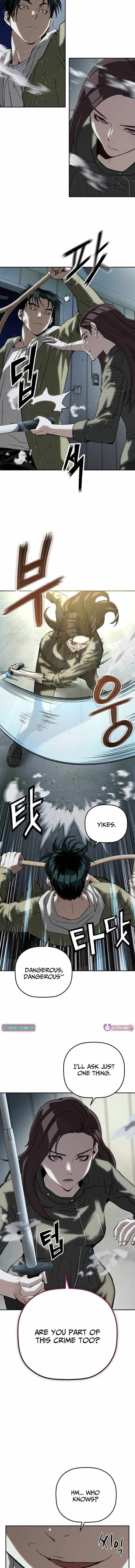Read The Villain’s Profiler chapter 43 image 4 on Lezhin