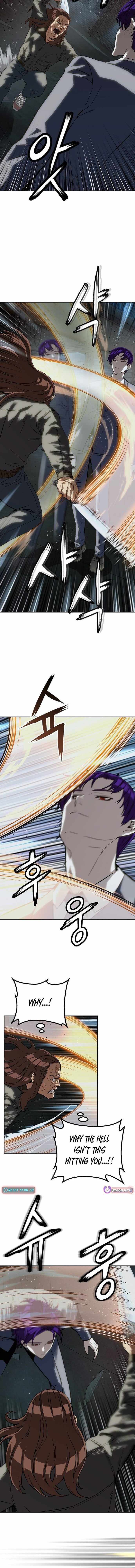 Read The Villain’s Profiler chapter 43 image 6 on Lezhin