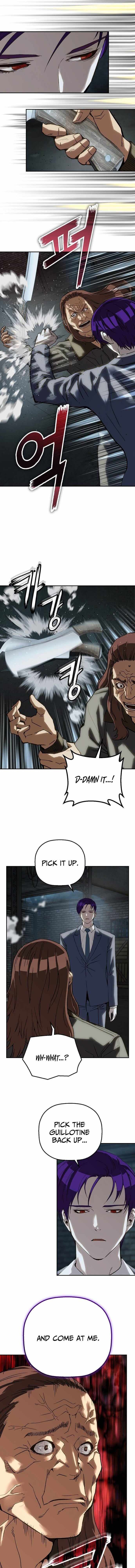 Read The Villain’s Profiler chapter 43 image 7 on Lezhin