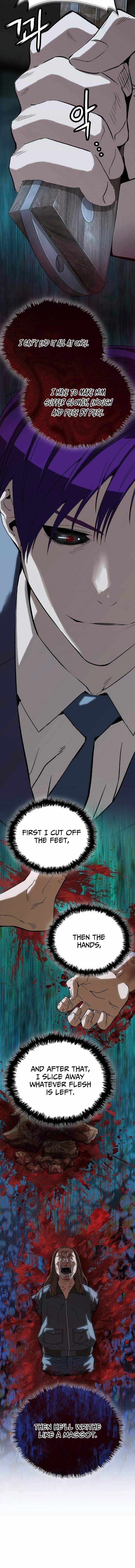 Read The Villain’s Profiler chapter 44 image 1 on Lezhin