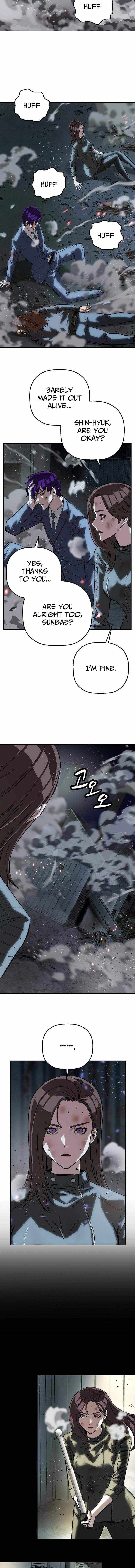 Read The Villain’s Profiler chapter 44 image 12 on Lezhin