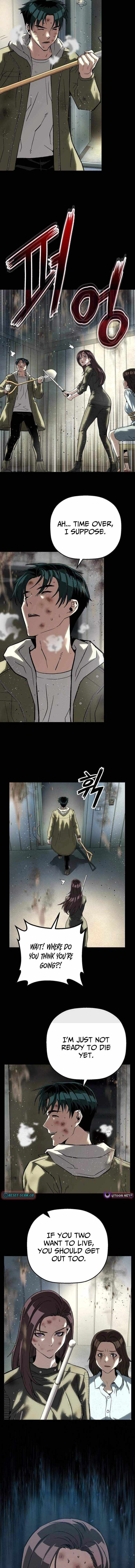 Read The Villain’s Profiler chapter 44 image 13 on Lezhin