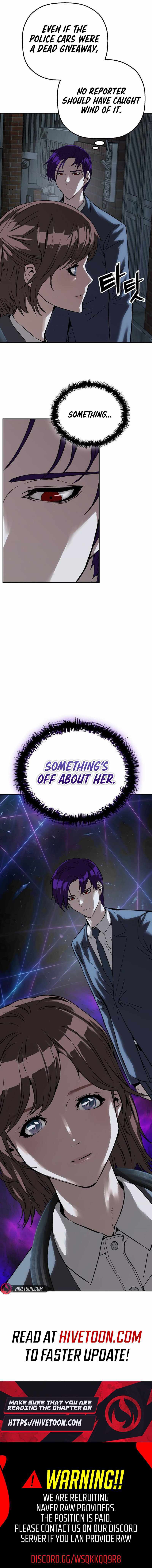 Read The Villain’s Profiler chapter 46 image 10 on Lezhin