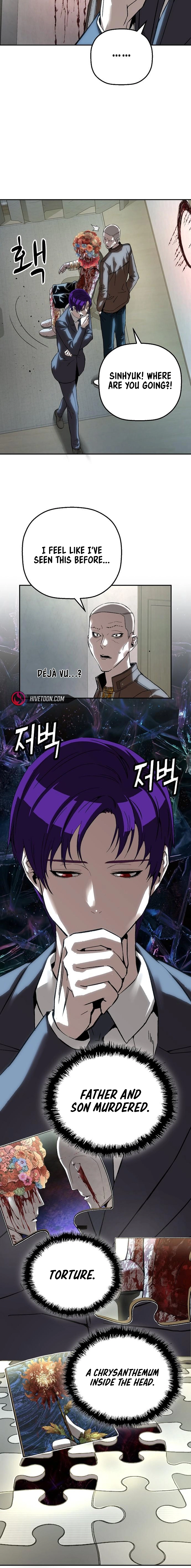 Read The Villain’s Profiler chapter 46 image 15 on Lezhin