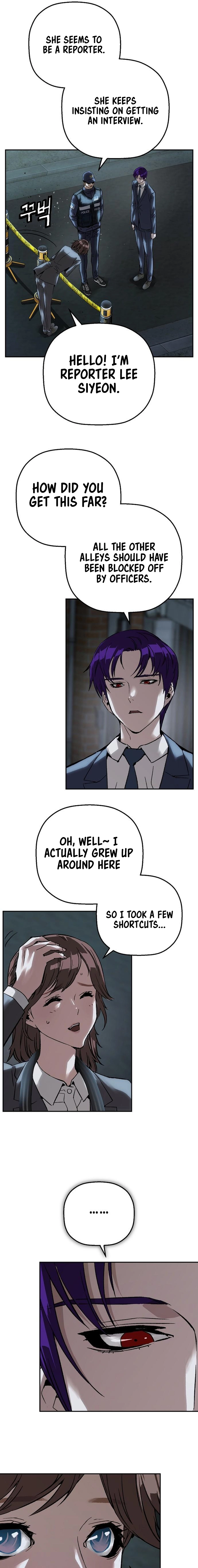 Read The Villain’s Profiler chapter 46 image 18 on Lezhin
