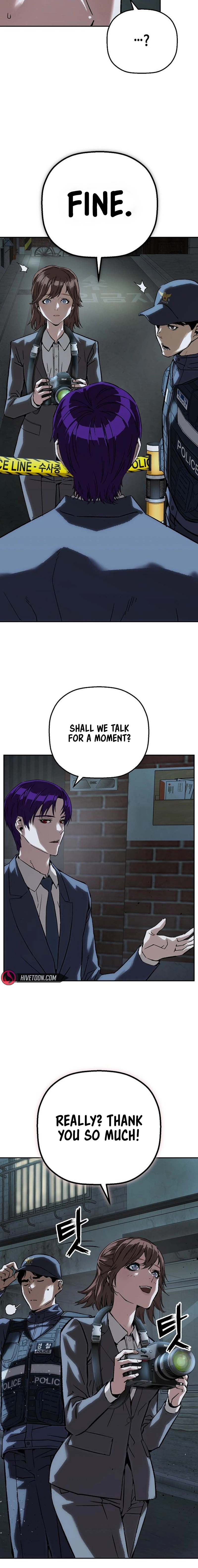 Read The Villain’s Profiler chapter 46 image 19 on Lezhin