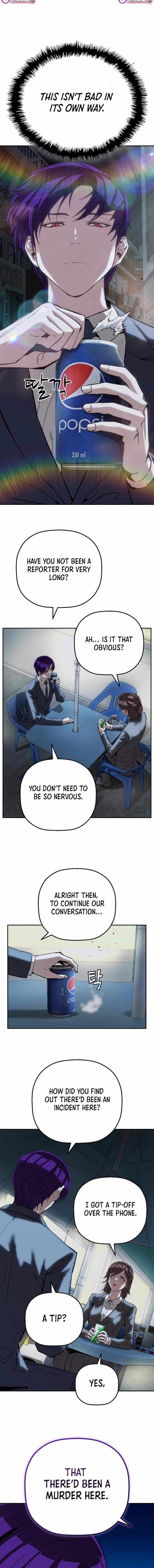 Read The Villain’s Profiler chapter 47 image 1 on Lezhin