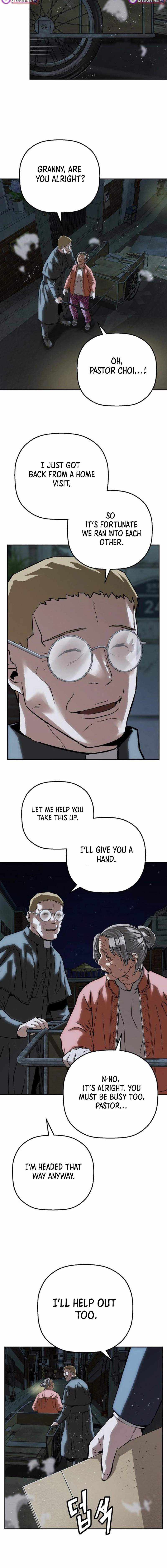 Read The Villain’s Profiler chapter 47 image 11 on Lezhin