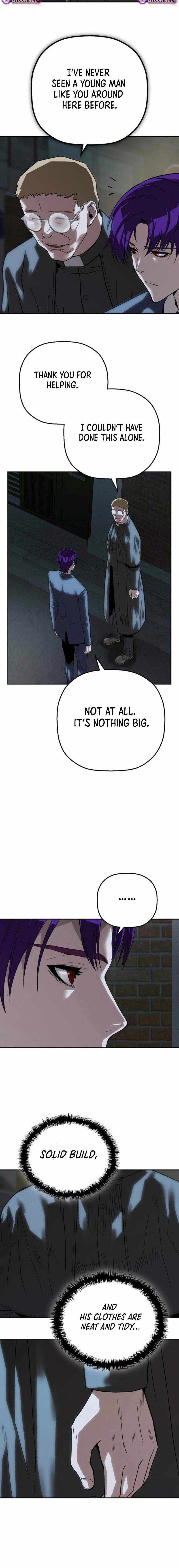 Read The Villain’s Profiler chapter 47 image 13 on Lezhin