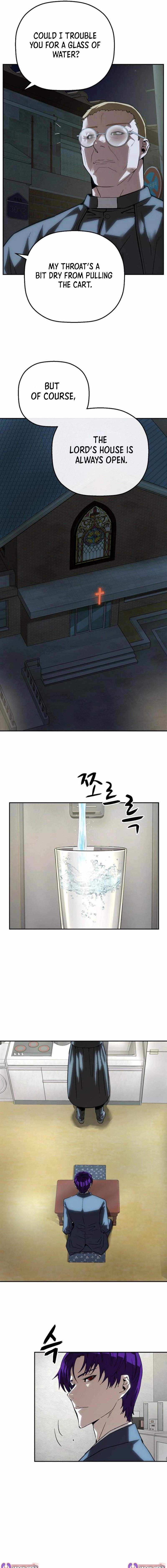 Read The Villain’s Profiler chapter 47 image 14 on Lezhin