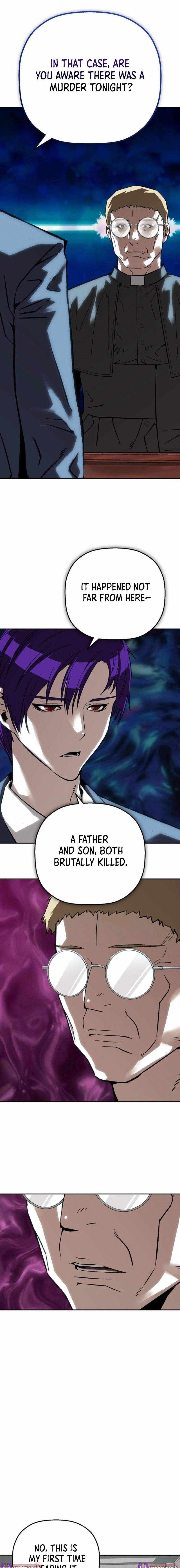 Read The Villain’s Profiler chapter 47 image 16 on Lezhin
