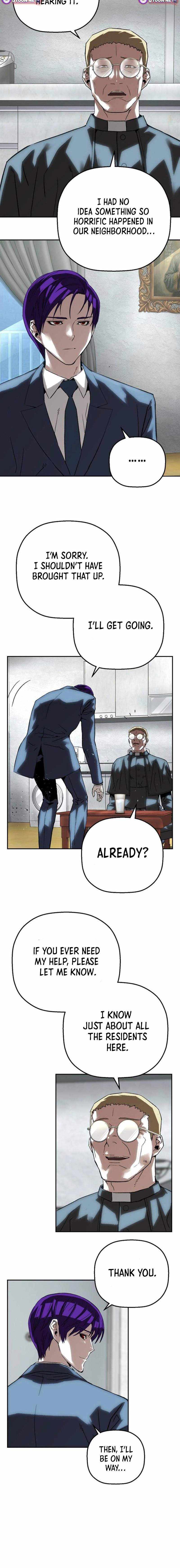 Read The Villain’s Profiler chapter 47 image 17 on Lezhin