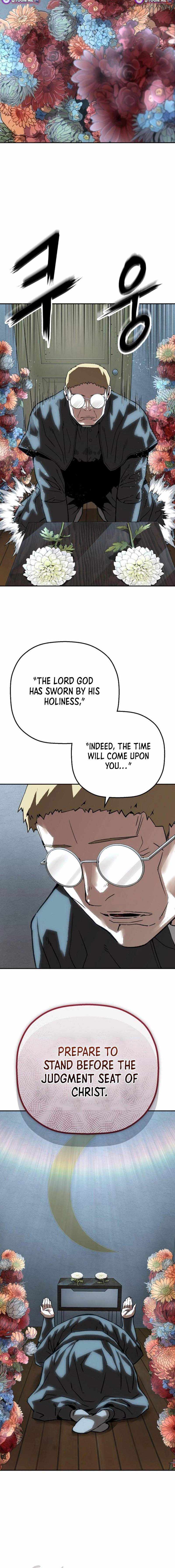 Read The Villain’s Profiler chapter 47 image 19 on Lezhin
