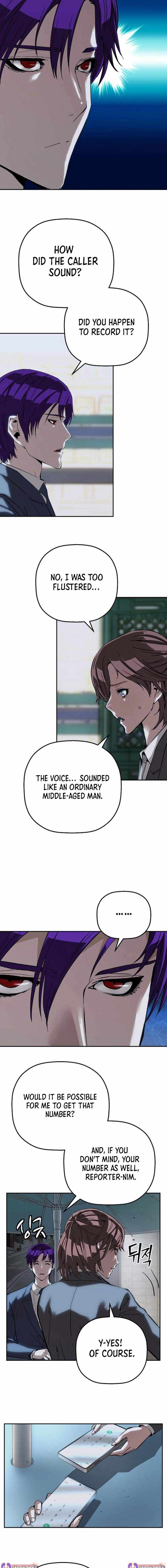 Read The Villain’s Profiler chapter 47 image 2 on Lezhin