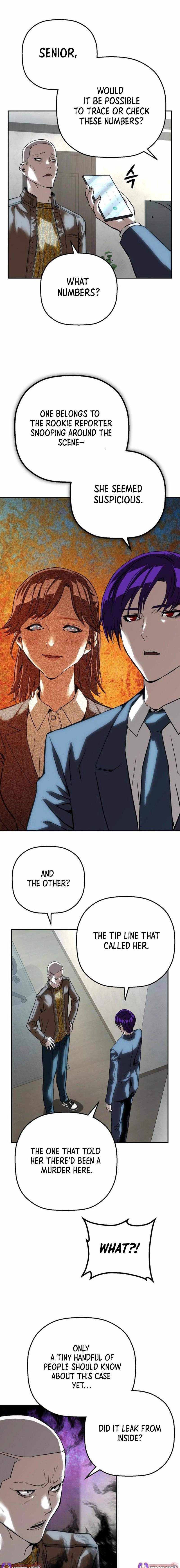 Read The Villain’s Profiler chapter 47 image 4 on Lezhin