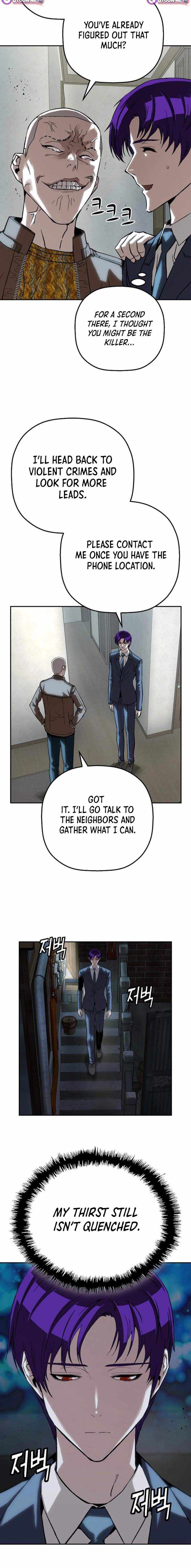 Read The Villain’s Profiler chapter 47 image 7 on Lezhin