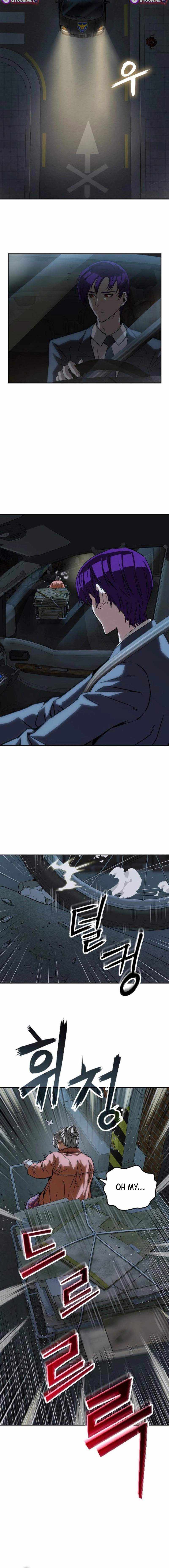 Read The Villain’s Profiler chapter 47 image 9 on Lezhin