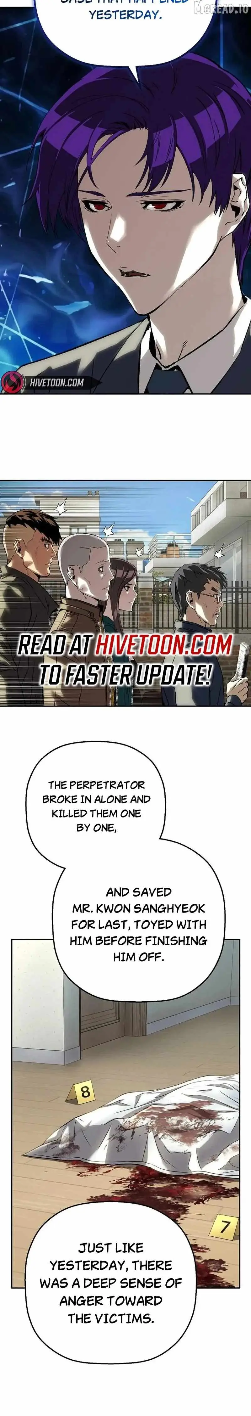 Read The Villain’s Profiler chapter 48 image 11 on Lezhin