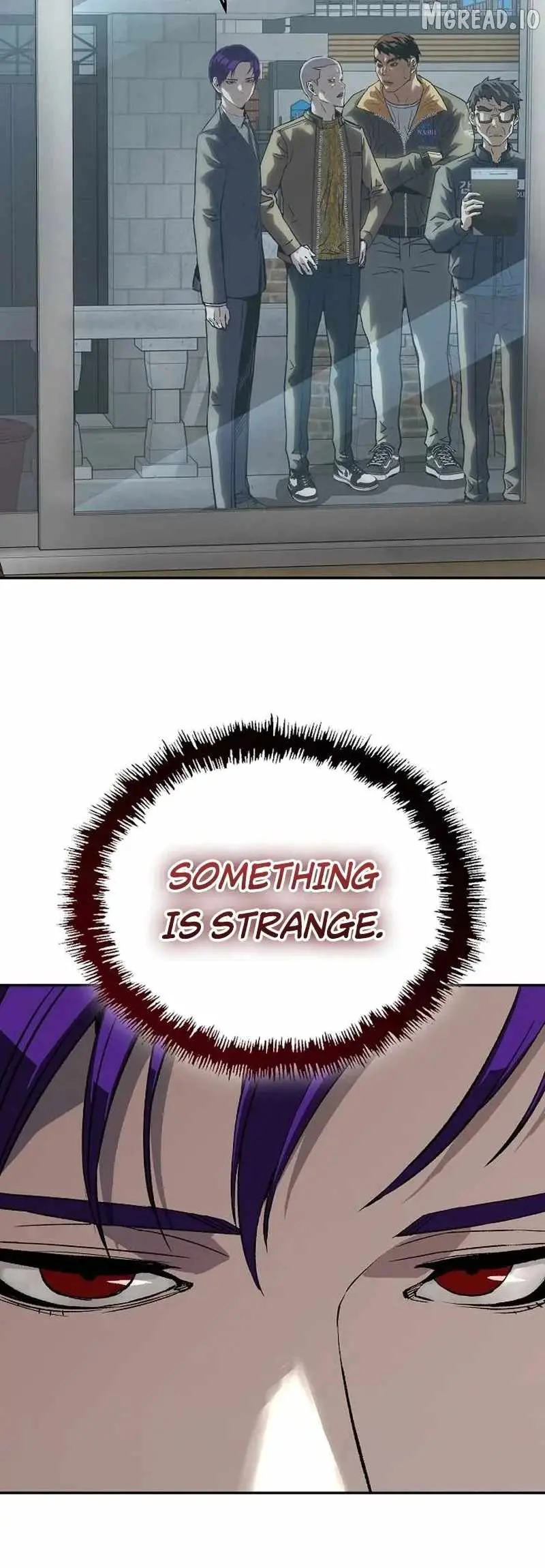 Read The Villain’s Profiler chapter 48 image 14 on Lezhin