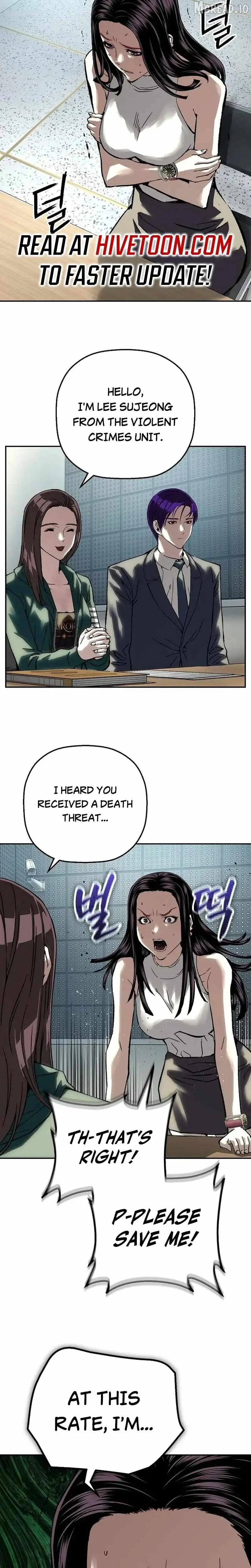 Read The Villain’s Profiler chapter 48 image 19 on Lezhin