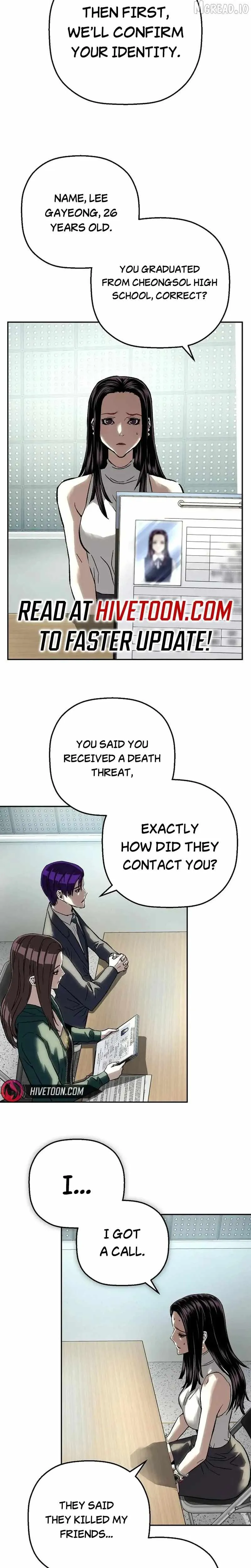 Read The Villain’s Profiler chapter 48 image 22 on Lezhin