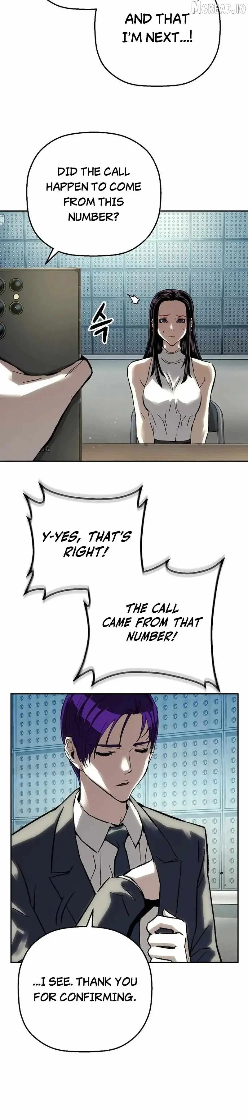 Read The Villain’s Profiler chapter 48 image 23 on Lezhin