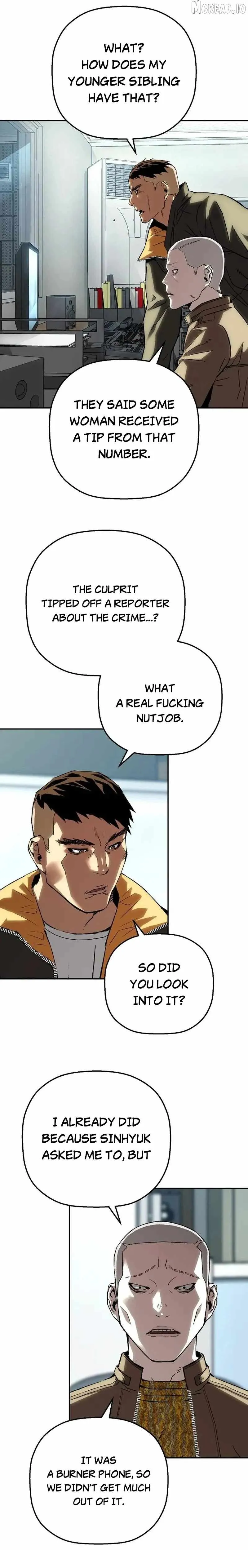 Read The Villain’s Profiler chapter 48 image 24 on Lezhin