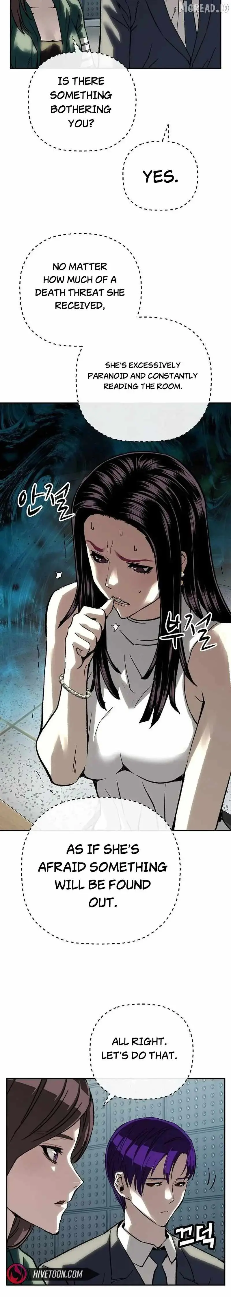Read The Villain’s Profiler chapter 48 image 26 on Lezhin
