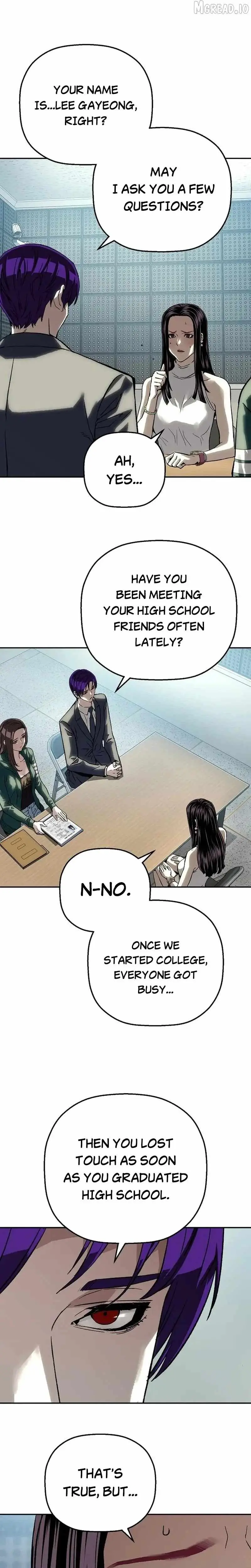 Read The Villain’s Profiler chapter 48 image 27 on Lezhin