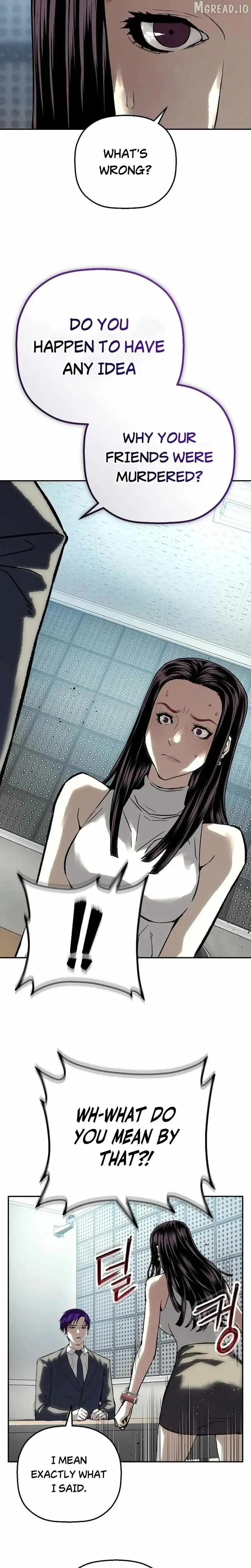 Read The Villain’s Profiler chapter 48 image 28 on Lezhin
