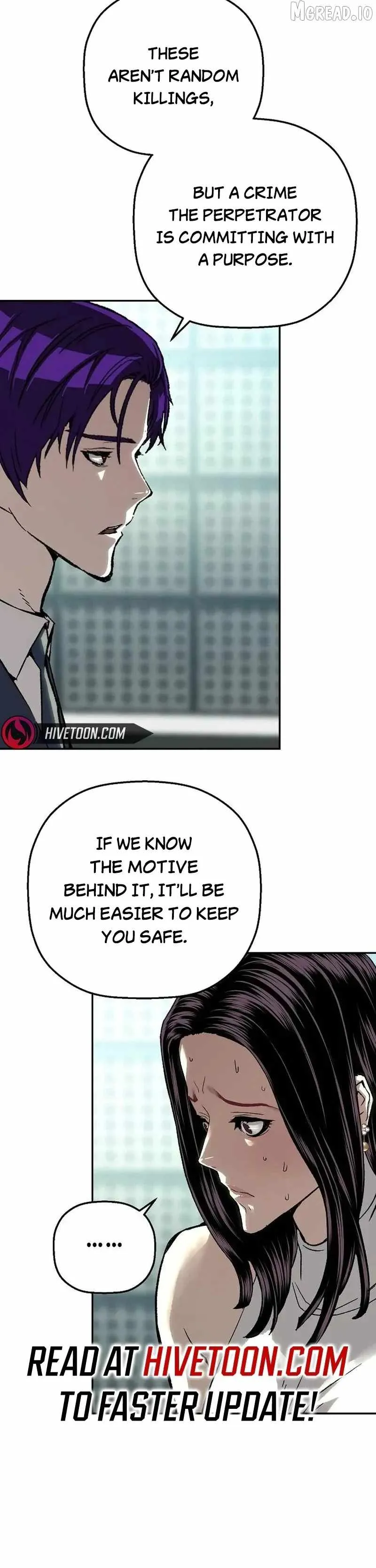 Read The Villain’s Profiler chapter 48 image 29 on Lezhin