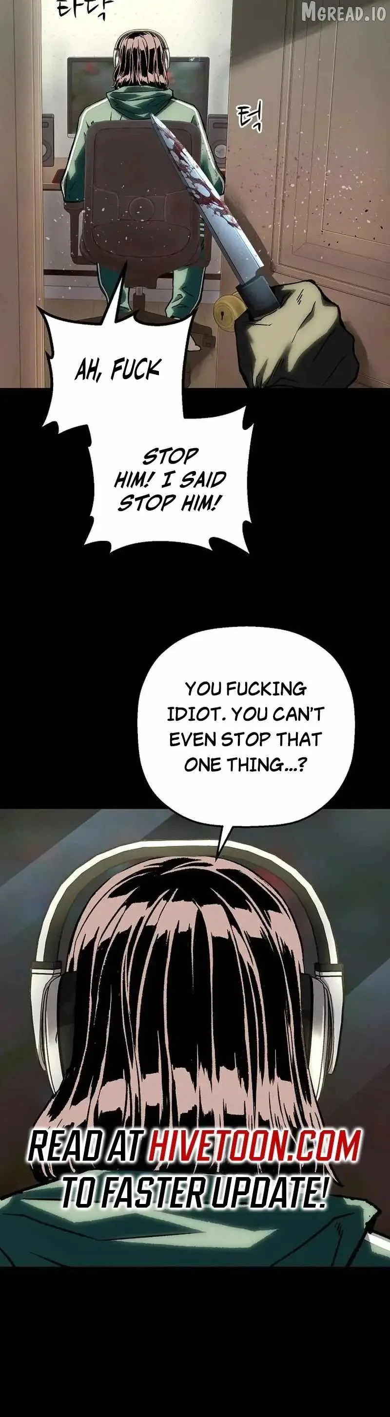 Read The Villain’s Profiler chapter 48 image 5 on Lezhin