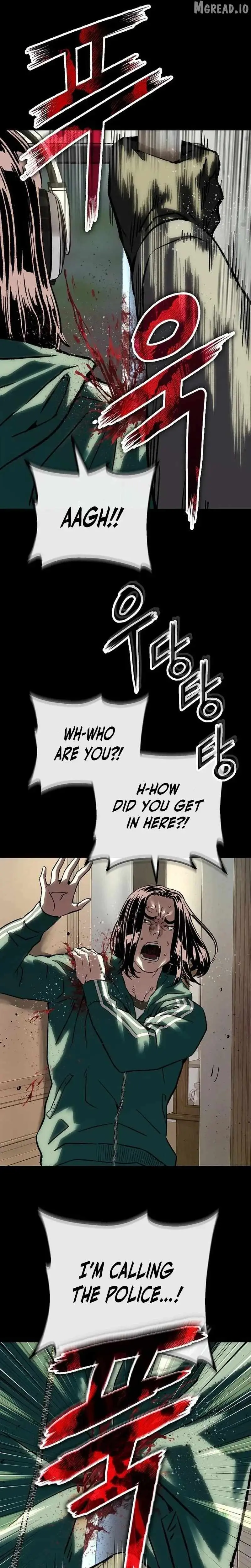 Read The Villain’s Profiler chapter 48 image 6 on Lezhin