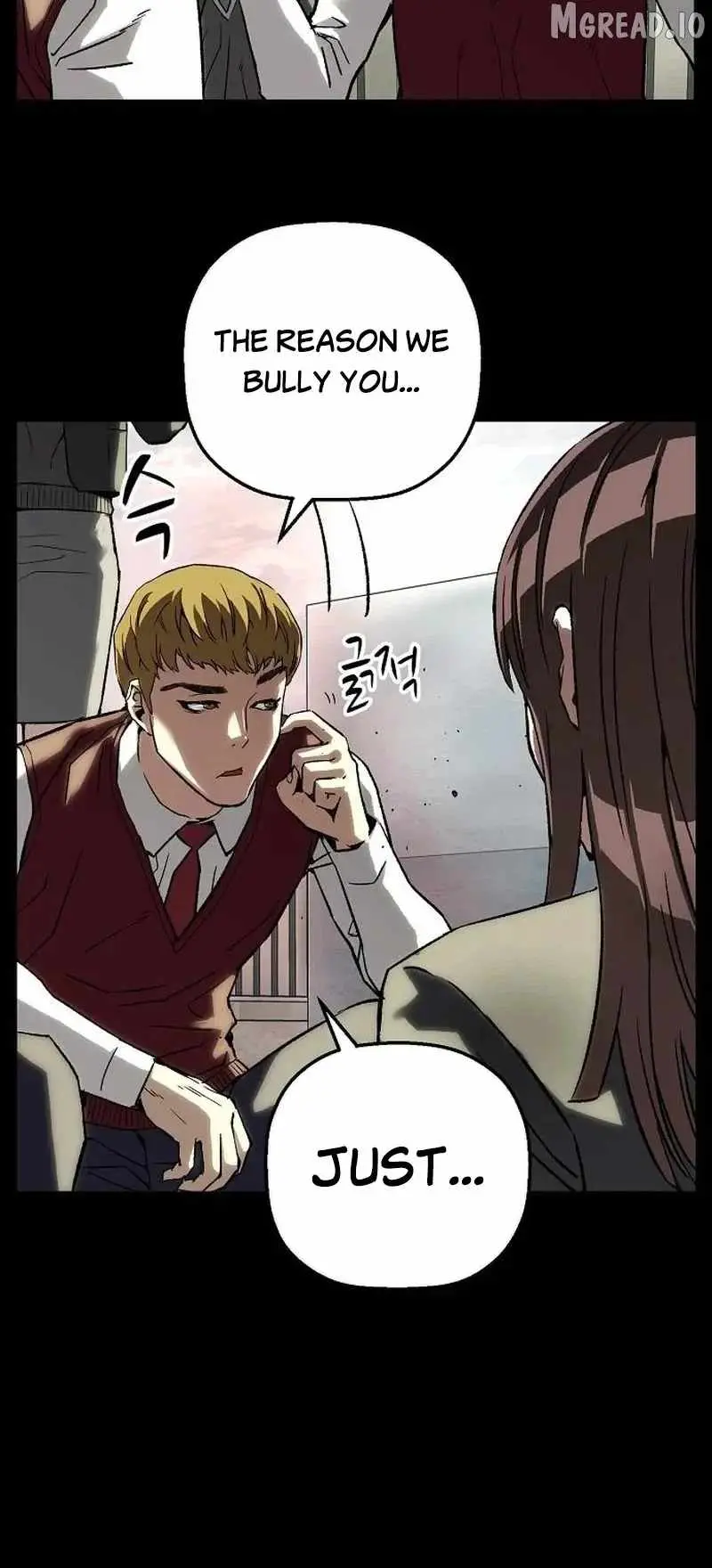 Read The Villain’s Profiler chapter 49 image 11 on Lezhin