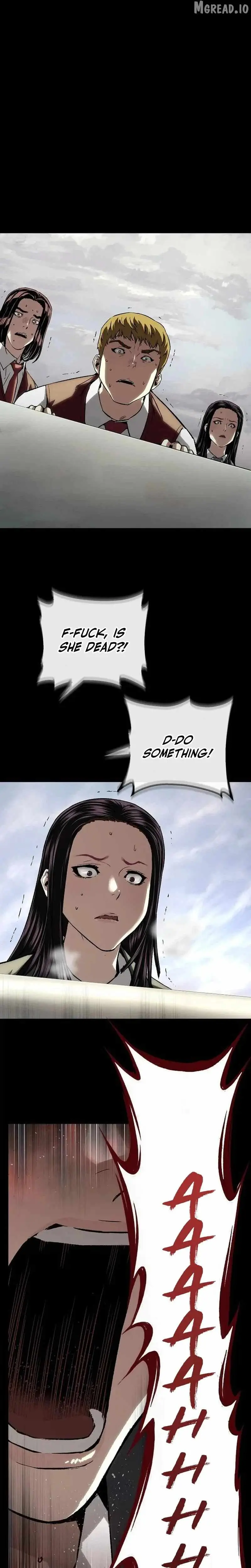 Read The Villain’s Profiler chapter 49 image 15 on Lezhin