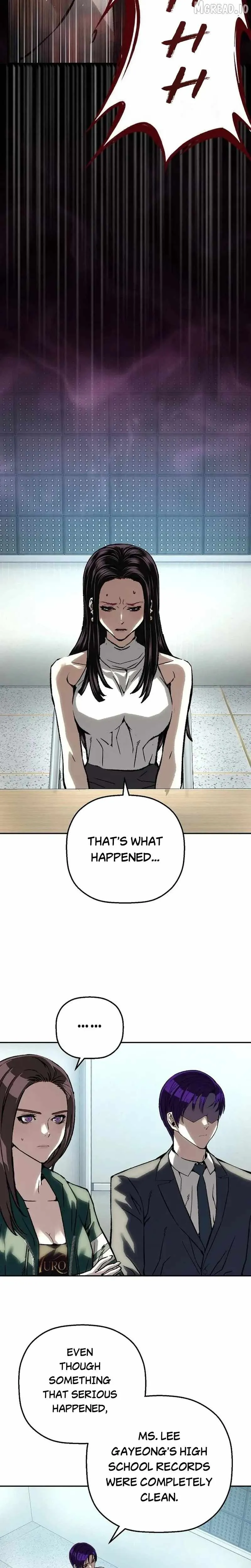 Read The Villain’s Profiler chapter 49 image 16 on Lezhin