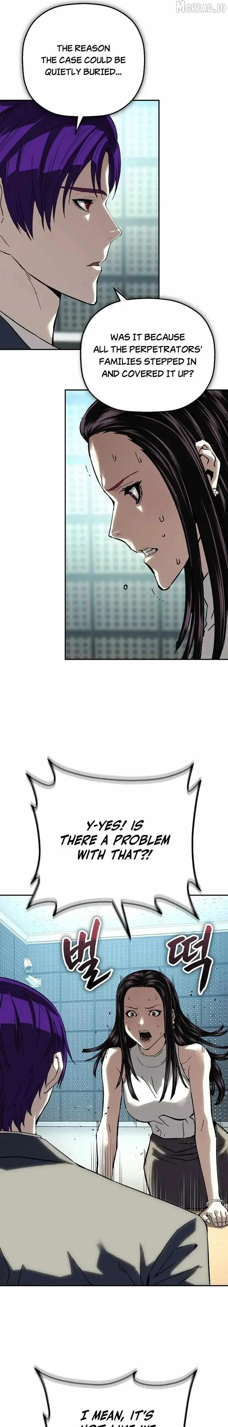 Read The Villain’s Profiler chapter 49 image 18 on Lezhin
