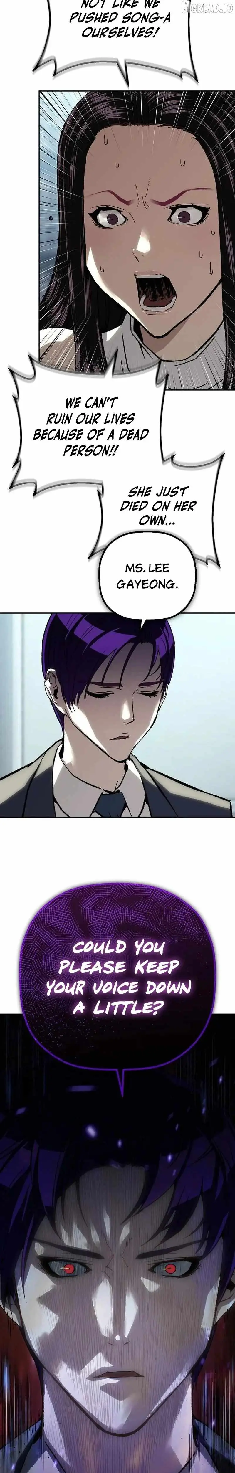 Read The Villain’s Profiler chapter 49 image 19 on Lezhin