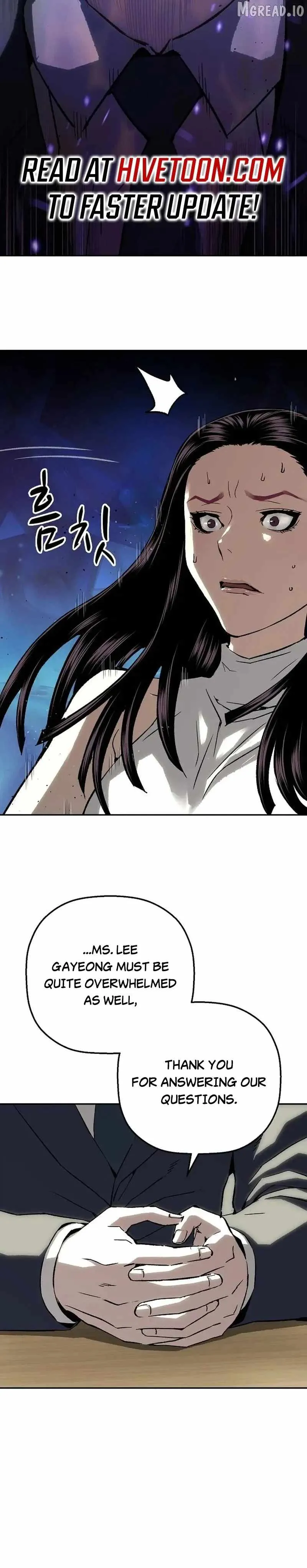 Read The Villain’s Profiler chapter 49 image 20 on Lezhin
