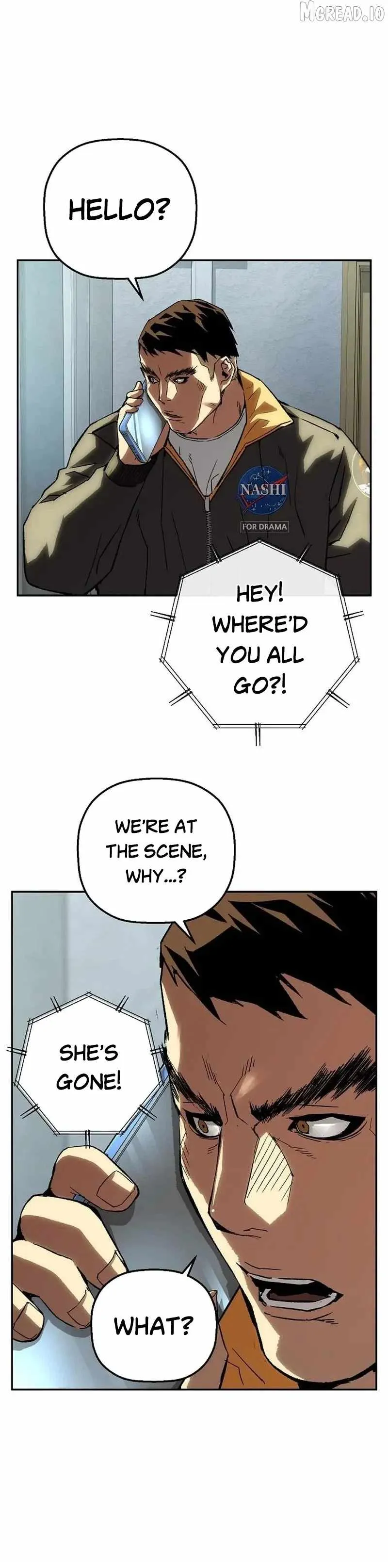 Read The Villain’s Profiler chapter 49 image 26 on Lezhin